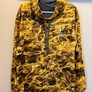 Mossy Oak Golden and Brown Camouflage Apparel